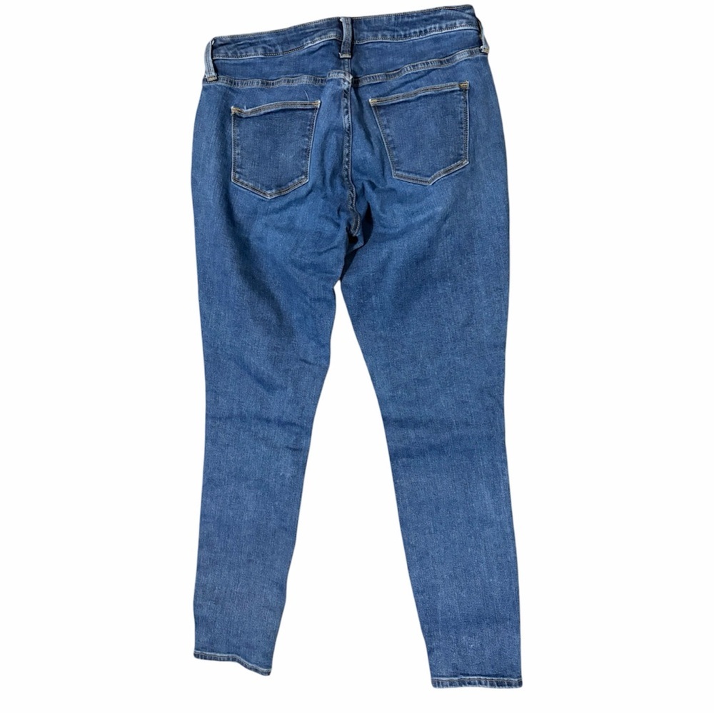 Universal Thread curvy Skinny Jeans 10/30R - Deep Blue